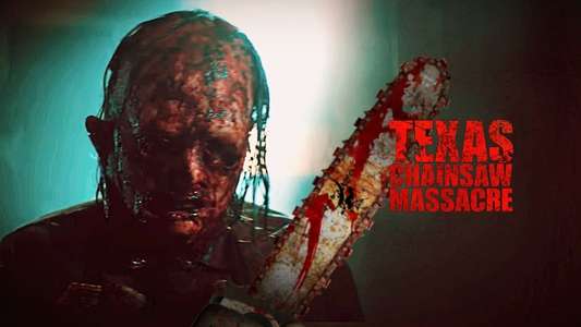 Texas Chainsaw Massacre - Backdrop