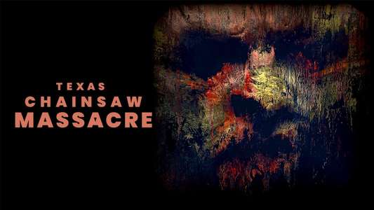 Texas Chainsaw Massacre - Backdrop