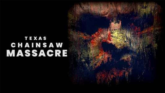 Texas Chainsaw Massacre - Backdrop