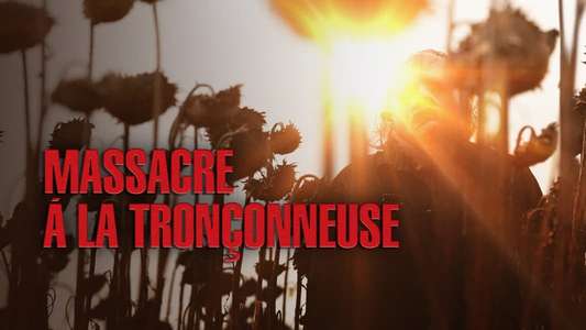 Texas Chainsaw Massacre - Backdrop