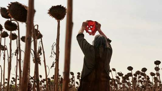 Texas Chainsaw Massacre - Backdrop
