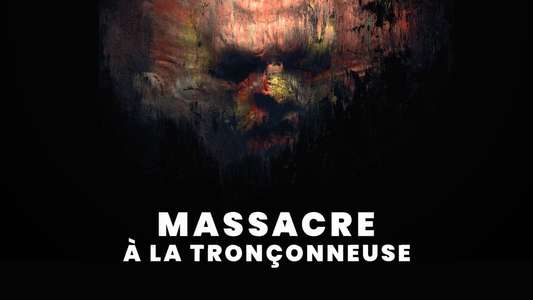 Texas Chainsaw Massacre - Backdrop