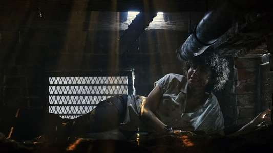 Texas Chainsaw Massacre - Backdrop