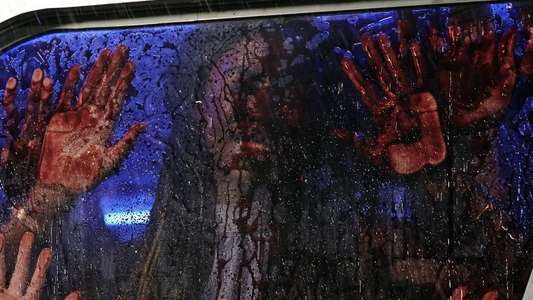 Texas Chainsaw Massacre - Backdrop