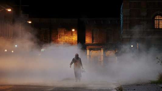 Texas Chainsaw Massacre - Backdrop
