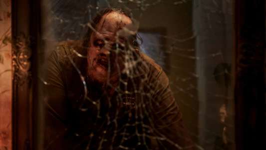 Texas Chainsaw Massacre - Backdrop