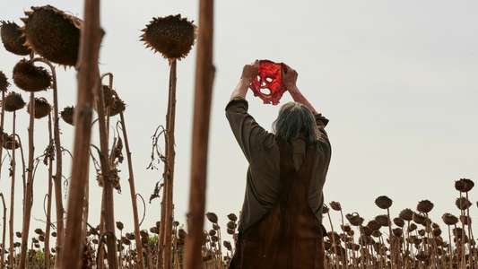 Texas Chainsaw Massacre - Backdrop