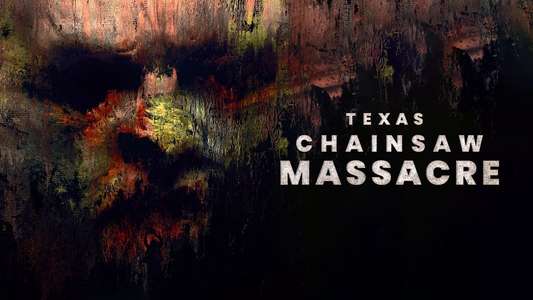 Texas Chainsaw Massacre - Backdrop