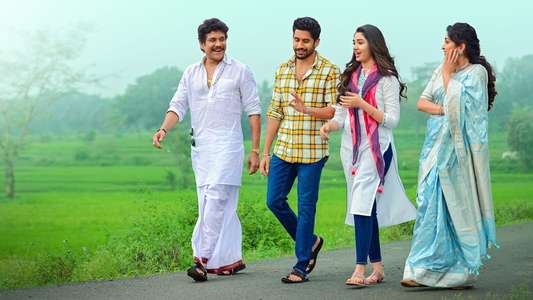 Bangarraju - Backdrop