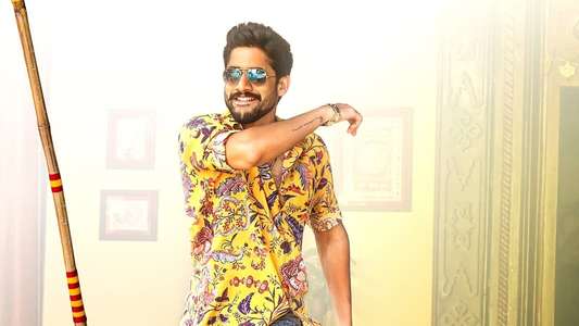 Bangarraju - Backdrop
