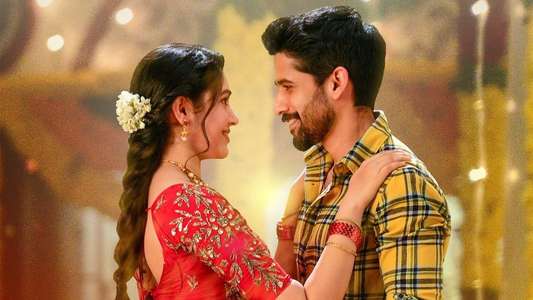 Bangarraju - Backdrop