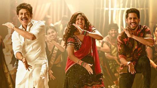 Bangarraju - Backdrop