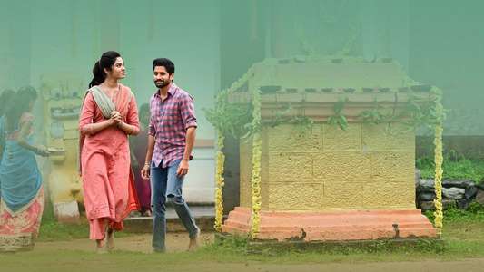 Bangarraju - Backdrop