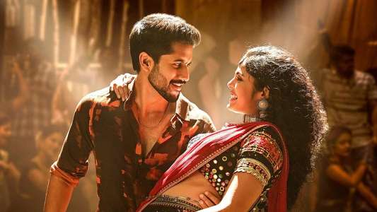 Bangarraju - Backdrop