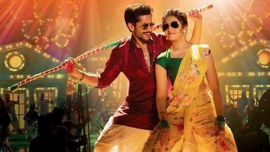 Bangarraju - Backdrop