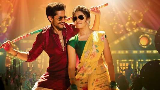 Bangarraju - Backdrop