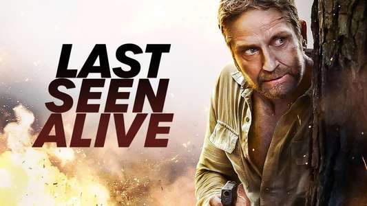 Last Seen Alive - Backdrop
