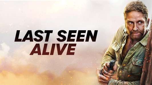 Last Seen Alive - Backdrop