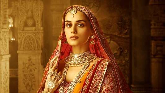 Prithviraj Chauhan - Backdrop
