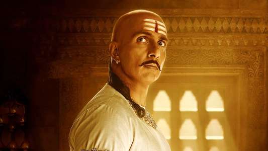 Prithviraj Chauhan - Backdrop