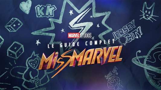 A Fan's Guide to Ms. Marvel - Backdrops