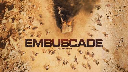 The Ambush - Backdrop