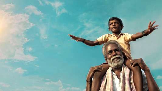 Seththumaan - Backdrop