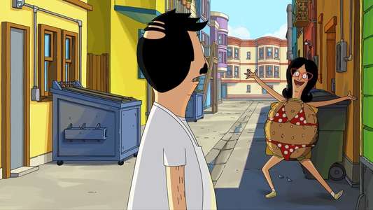 Bob's Burgers: The Movie - Backdrops