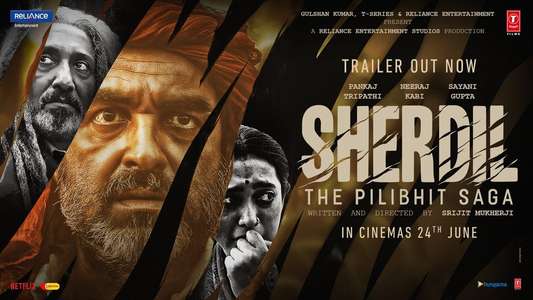 Sherdil: The Pilibhit Saga - Backdrops