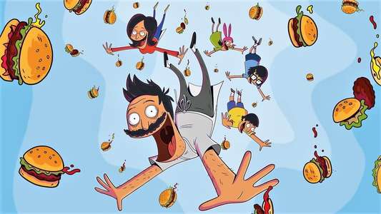 Bob's Burgers: The Movie - Backdrops