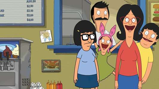 Bob's Burgers: The Movie - Backdrops