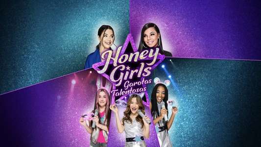 Honey Girls - Backdrop