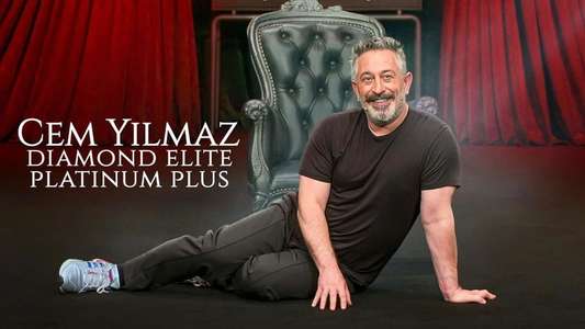 Cem Yilmaz: Diamond Elite Platinum Plus - Backdrop