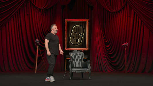 Cem Yilmaz: Diamond Elite Platinum Plus - Backdrop