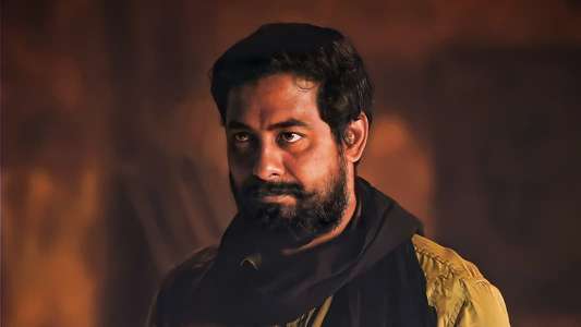 Nenjuku Needhi - Backdrop