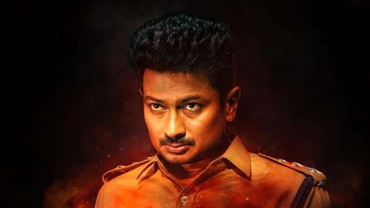 Nenjuku Needhi - Backdrop