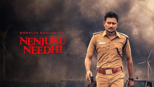 Nenjuku Needhi - Backdrop