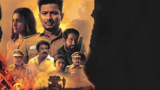Nenjuku Needhi - Backdrop