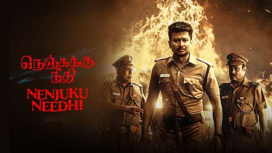 Nenjuku Needhi - Backdrop