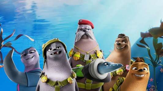 Seal Team - Backdrop