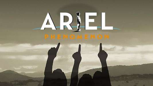 Ariel Phenomenon - Backdrop