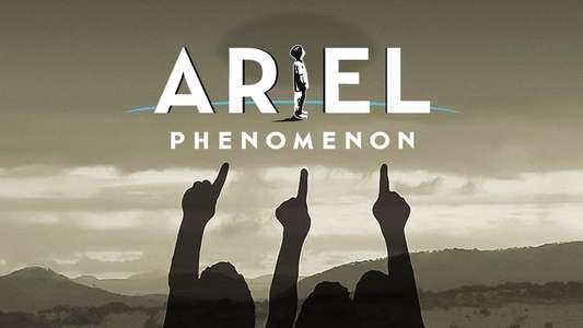 Ariel Phenomenon - Backdrop