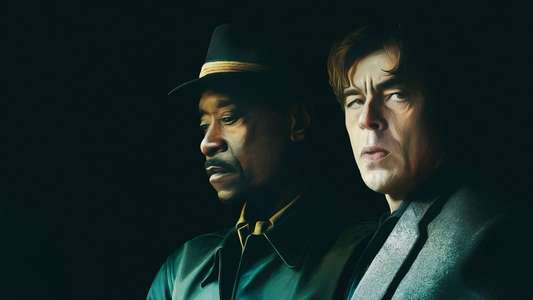 No Sudden Move - Backdrop