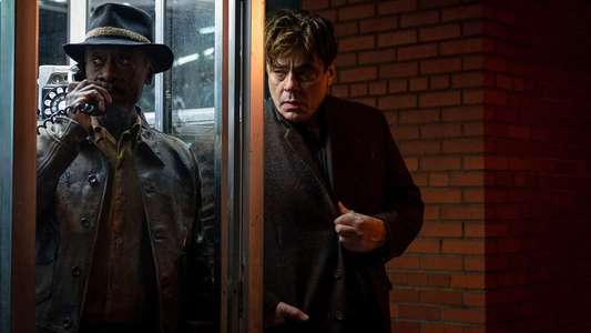 No Sudden Move - Backdrop