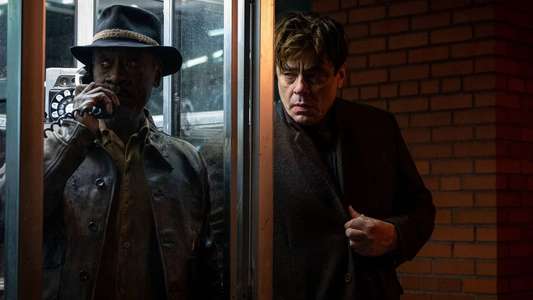 No Sudden Move - Backdrop