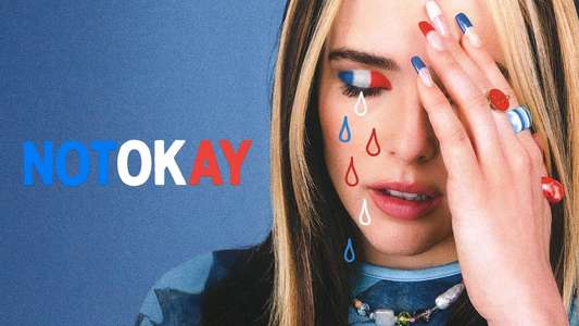 Not Okay - Backdrops