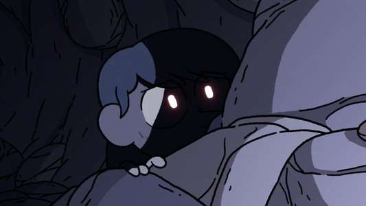 Hilda and the Mountain King - Backdrop