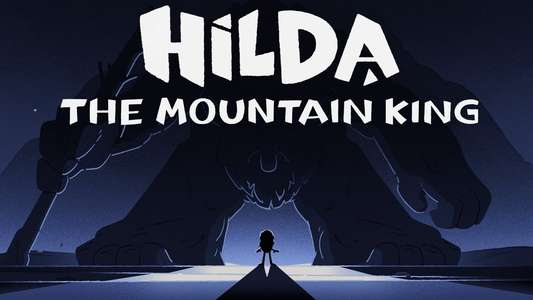 Hilda and the Mountain King - Backdrop
