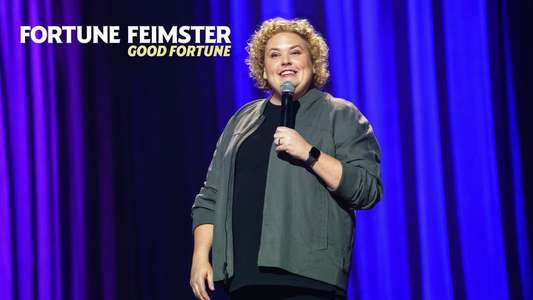 Fortune Feimster: Good Fortune - Backdrops