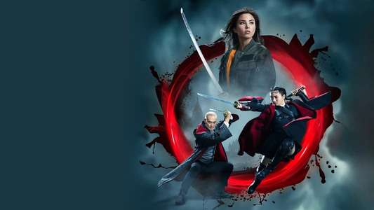 Blade of the 47 Ronin - Backdrop